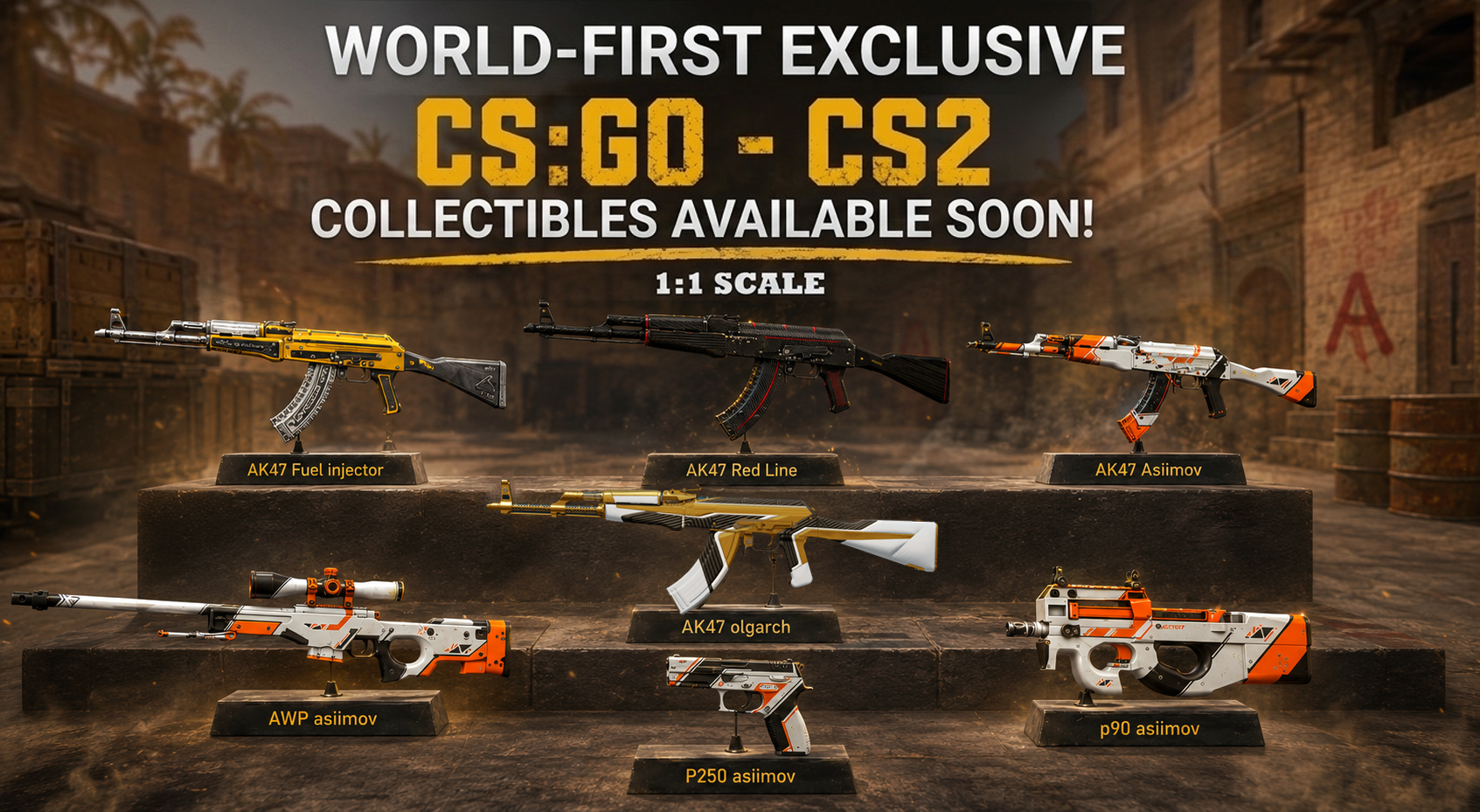 CS2 Skins
