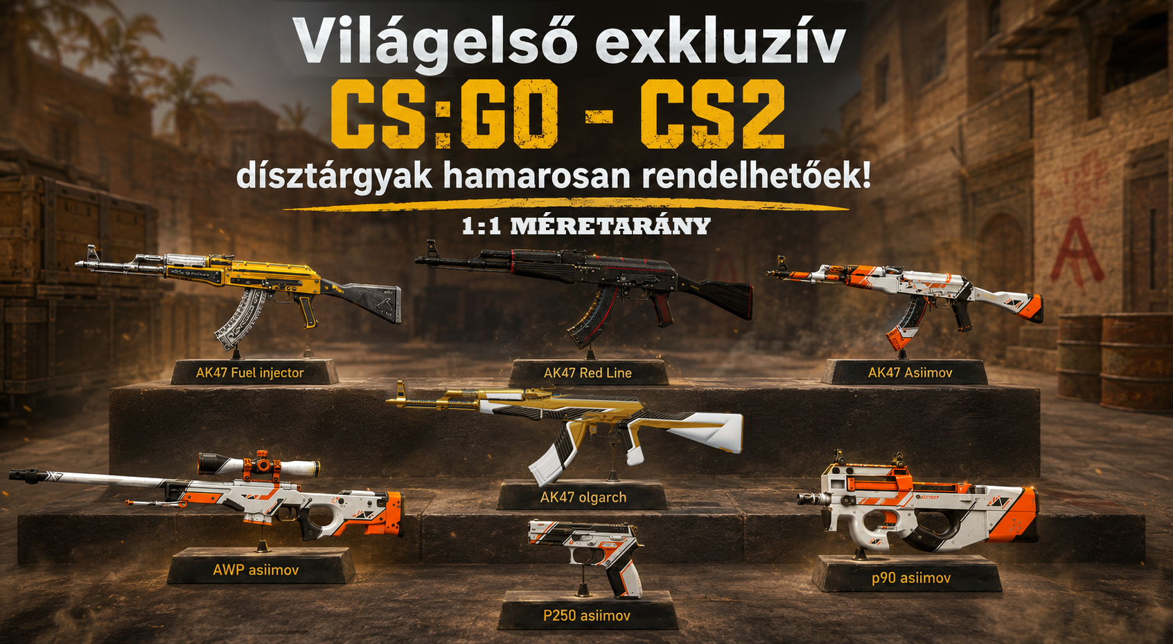 CS2 Skins