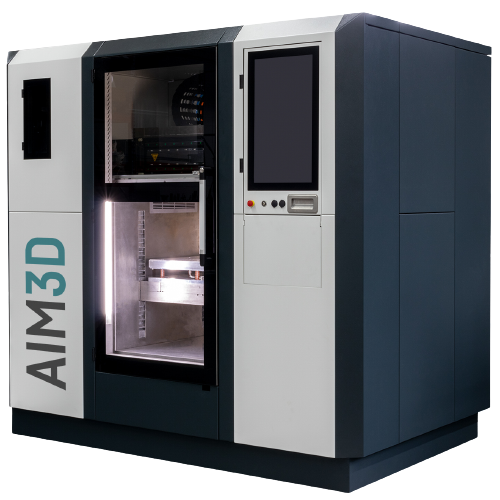 AIM3D ExAM A 510: ULTEM-granulátumos nyomtatás repülőipari célra